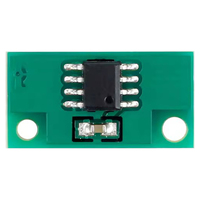Puce pour Konica Minolta K-3240 puce copieur puces de remplacement pour Konica Minolta Duplo encre