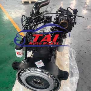 Motor TAI 6LT 8.9L Diésel para Cummins, Nuevo en Buen Estado - Product Image 4