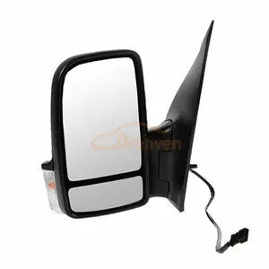 Aelwen Car Body Parts Electric Side Mirror Left Right Fit For Mercedes Benz Sprinter OE 9068106016 9068106116