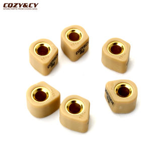 Variateur de course 1E40QMB pour moteur BWS50, rouleaux de variateur 15X12mm pour Zuma50 <span class=keywords><strong>Booster</strong></span> Evolis Flipper Ovetto Nitro <span class=keywords><strong>50cc</strong></span> 100cc 2T - Product Image 3