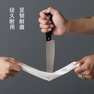 Gants transparents en PVC pour la maison, épais et imperméables, pour le nettoyage de la cuisine - Product Image 2