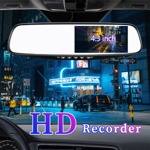 Giá Tốt Nhất 24 Giờ Đảo Chiều Máy Ảnh Ultra Rõ Ràng Xe Ống Kính Hộp Đen - Product Image 2