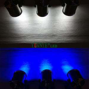 Yuanyeled 3W RGBW <span class=keywords><strong>LED</strong></span> lumière sous-marine DC12V blanc chaud en acier inoxydable IP68 lampe de piscine <span class=keywords><strong>pour</strong></span> jardin étanche YY-SDTS <span class=keywords><strong>Spot</strong></span> - Product Image 5