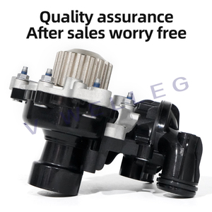 Pompa dell'Acqua + Alloggiamento per PEUGEOT 208 3008 DV5 <span class=keywords><strong>BLUEHDi</strong></span> DIESEL 1.5HDI DV5 1628941780/3557014/9836834880 - Product Image 3