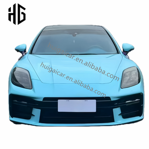 Kit de Carrocería 976 Facelift para Panamera, Actualización de Modelo Antiguo a Nuevo 970, Cambio de Parachoques Delantero y Trasero 976, Kit de Carrocería de PP - Product Image 2