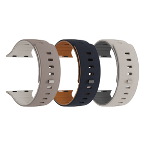 Nuevo Reloj de Silicona con Diseño Moderno, Correa Deportiva para <span class=keywords><strong>Apple</strong></span> <span class=keywords><strong>Watch</strong></span> Ultra Series 11 10 9 8 SE 49mm 45mm 46mm 44mm - Product Image 3
