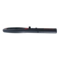 Detector de GPS, Detector de Micrófonos, Sensor de Cámaras Inalámbricas Ocultas, Detector de Señales Láser, Antena RF Integrada para Seguridad