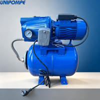 Station de pompage d'eau électrique automatique en promotion