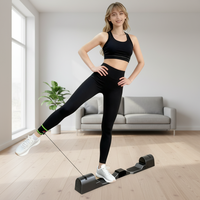 Entraîneur de force intelligent tout-en-un en acier, salle de sport portable à domicile avec contrôle par application, 200 cours en ligne gratuits, prix d'usine OEM