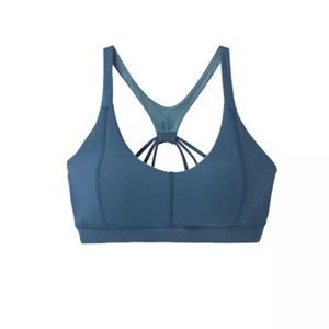 Nuovo Design da donna <span class=keywords><strong>reggiseno</strong></span> da ciclismo con cinturino incrociato da ciclismo <span class=keywords><strong>reggiseno</strong></span> da Yoga da donna - Product Image 6