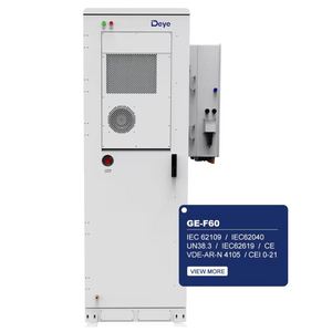 Deye High Voltage Lithium <span class=keywords><strong>Bess</strong></span> 230Kwh 215Kwh C & I Almacenamiento de energía Sistema de energía solar de iones de litio - Product Image 6