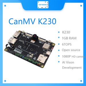 Placa DE DESARROLLO CanMV K230 AI, módulo de cámara K210 integrado de demostración, inteligencia de reconocimiento Visual Kendryte - Product Image 2