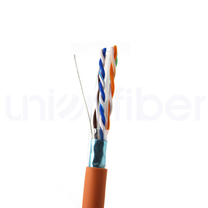 Cat6 Flat <strong>Ethernet</strong> <strong>Cable</strong> RJ45-RJ45 U/UTP <strong>50m</strong> 30' Super Flexible Color Twisted Indoor Outdoor Network Data <strong>Cable</strong> - Product Image 2