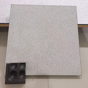 سطح بنك من كلوريد البولي فينيل مقاوم للماء ومقاوم للساكنة مصنوع من الفولاذ المرفوعة لمراكز البيانات - Product Image 4