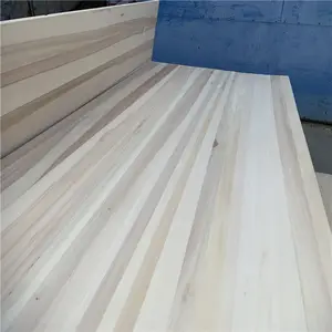 专业工厂杨木锯实木木板杨木价格