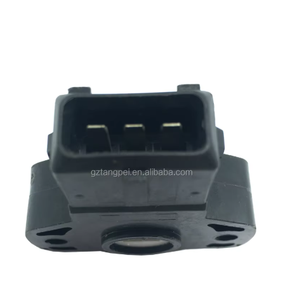 Sensor posisi Pedal tubuh Throttle TPS untuk for-d Land-Rover <span class=keywords><strong>M</strong></span>-G ror-er OEM MJC100021 JZX3491 86TF-9B989-AC - Product Image 2