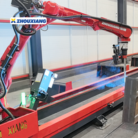 Estación de Soldadura Robótica Inteligente de Alta Eficiencia Automática para la Industria Manufacturera