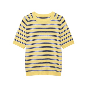 Women <b>Cable</b> <b>Knit</b> <b>Sweater</b> Soft Warm Pullover Long Sleeve Casual Fashion Top Wholesale Knitted Clothing For Autumn Winter Bulk - Product Image 1