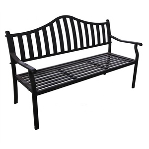 <span class=keywords><strong>Banc</strong></span> <span class=keywords><strong>de</strong></span> <span class=keywords><strong>jardin</strong></span> en <span class=keywords><strong>aluminium</strong></span> moulé bronze antique - Product Image 1