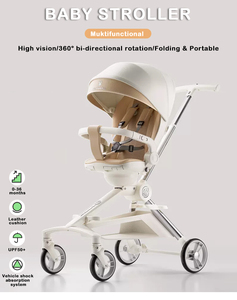 Trottinette 3-en-1 pour enfants avec roues lumineuses - Vélo d'équilibre convertible et tricycle pour tout-petits - Product Image 3