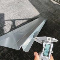Soleado de Hormigón Galvanizado ASTM Estándar G60 FHA-7, Venta al por Mayor de Fábrica con Servicio Personalizado