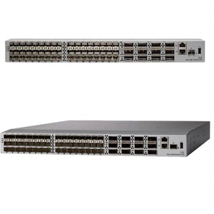 สวิตช์อีเทอร์เน็ตแบบจัดการได้สำหรับองค์กรรุ่นใหม่ N9K-C93240YC-FX2 Cisco Catalyst พร้อมพอร์ต 48x10GbE และพอร์ตอัปลิงค์ 6x40GbE ที่สามารถปรับขนาดได้ - Product Image 2