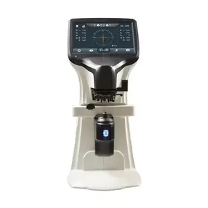 Auto Focimeter GL-600 Auto Lensmeter China optical instruments with UV PD Printing Digital Lensometer 7 Inch Touch Screen