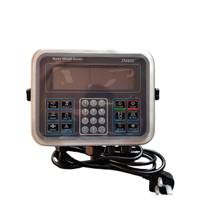 AVERY ZM405 계량 표시기 플랫폼 스케일 트럭 스케일 기기 다중 스케일 플랫폼 독립 계량에 적합 - Product Image 1