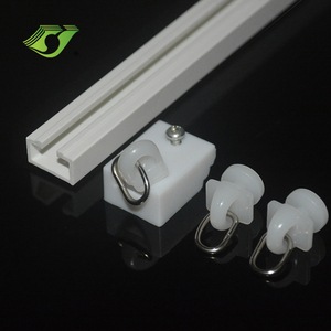 Adesivo PVC rotaie <span class=keywords><strong>per</strong></span> tenda forte bastone pesante misura varie <span class=keywords><strong>tende</strong></span> <span class=keywords><strong>per</strong></span> la cucina <span class=keywords><strong>camera</strong></span> <span class=keywords><strong>da</strong></span> <span class=keywords><strong>letto</strong></span> - Product Image 2