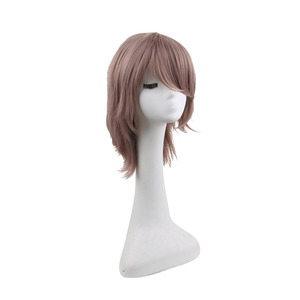 Peluca Larga Ondulada con Cola de Flor para Cosplay de LoveLive Sunshine <span class=keywords><strong>Watanabe</strong></span> You, Disfraz para Anime, Fiesta, Halloween, Actuación en Escenario - Product Image 2