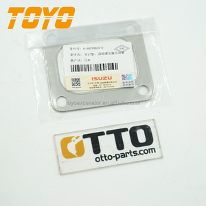 Máy xúc ZX850-5G ZX470-3 zx360 8-98018855-0 898018-8550 8980188550 6wg1 6hk1 Giao diện siêu tăng áp cho <span class=keywords><strong>ISUZU</strong></span> - Product Image 1