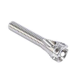 Instrumen kuku gigi pedikur pelat Trauma tulang Osstem Titanium implan sekrup ortopedi instrumen bedah ortopedi - Product Image 6