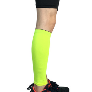 1pc Sports Compression Leg Sleeve Shin Guard Socks Men Leg <strong>Warmers</strong> Running Basketball Cycling Sports <strong>Knee</strong> Support - Product Image 6