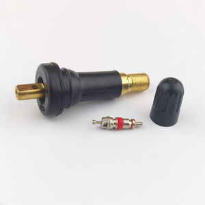 Capteur de pression des pneus universel anti-explosion en caoutchouc pour valve tubeless Buick, compatible avec le valve américain - Product Image 3