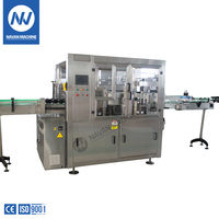 Ligne de production de remplissage à chaud Navan Pet 100-2500ml pour jus de fruits thé boissons huile pas de bouteille pas de remplissage pas de capsulage