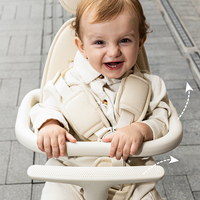 Playkids Designer Voyage Poussette Wagon Léger Avion Poussoir Chaise Landaus Et Poussette Pour Bébés