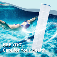 Gran cantidad de herramientas y accesorios para piscinas a la venta Reemplazo del cartucho de filtro limpio para piscinas y spas