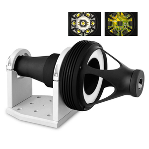 360องศา<span class=keywords><strong>2</strong></span>/3 "เลนส์สายตาเครื่องวัด3D ตั้งแต่1ถึง10มม - Product Image 3