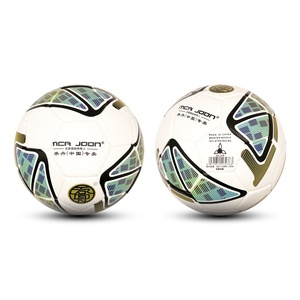 مصنع أو كرة قدم عالية الجودة ومنخفضة السعر تخصيص أي لون الشعار - Product Image 2