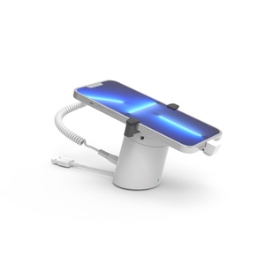 Soporte de Seguridad para Teléfono Móvil Tocvue T10, Anti-Robo, ABS, con Alarma, Sensor de Movimiento, Control Remoto de 2.4GHz - Product Image 1