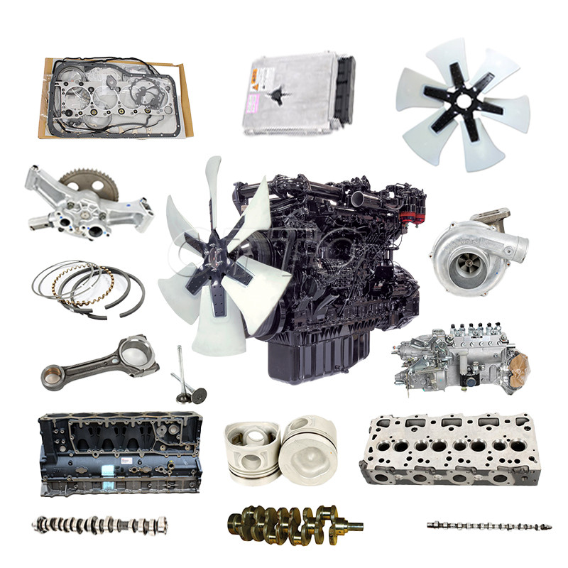 YA00009404 YA00037173 6HK1 Engine 6HK1-XYSA01 ZX330-3