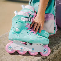 Patins à roulettes Flying Eagle X1 pour adultes débutants, étudiants, éducation physique, multifonctionnels, en alliage d'aluminium, planaires
