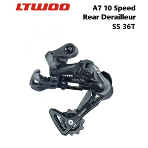<span class=keywords><strong>Desviador</strong></span> Trasero LTWOO A7 1X10 Velocidades de Aleación de Aluminio para Bicicleta de Montaña Compatible con <span class=keywords><strong>DEORE</strong></span> - Product Image 2