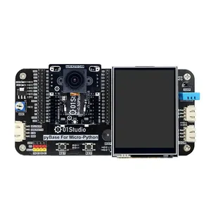 Studio sipeed pyai-Bảng demo phát triển K210 <span class=keywords><strong>Python</strong></span> ai máy thông minh công nghiệp tầm nhìn học sâu micropython - Product Image 1