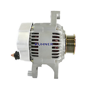 Alternatore compatibile con JEEP WRANGLER II 4.0 Benzina (KW: 124, CV: 169) dal 06-1998 al 04-2007 KUHNER 554355 NUOVO - Product Image 2