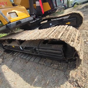 Excavatrice Sany 155 Sy155C avec moteur Isuzu, fournie par Kawasaki Machine, SANY 15 tonnes, 0-2000h, engin de construction, excavatrice d'occasion - Product Image 6