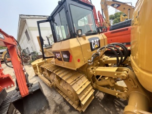 Bulldozer Caterpillar D6G Usado en Buen Estado de Funcionamiento, Gran Flexibilidad, en Venta - Product Image 2