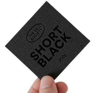 Nhãn tùy chỉnh cho chai tinh dầu và nước hoa dập nổi nhãn dán tự dính cuộn - Product Image 1