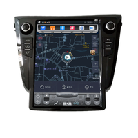 12.1 pouces Android 10 pour Nissan X-Trail 2014-2016 autoradio multimédia lecteur vidéo Navigation GPS 2 Din voiture Auto Radio Dvd