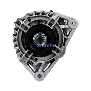 Alternatore compatibile con FORD FIESTA IV 1.8 DI Diesel (KW: 55, CV: 75) dal 04-2000 al 01-2002 KUHNER 301772RI NUOVO - Product Image 1